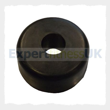 Round Rubber Weight Stack Damper Bumper