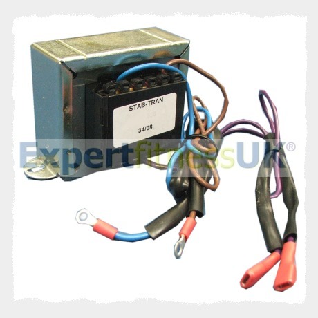 Powerjog Treadmill J Series Power Supply Transformer Only