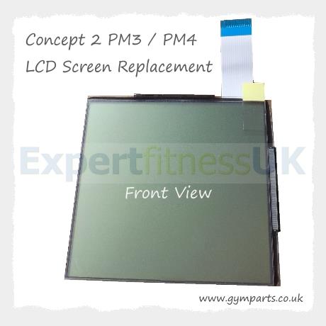 Replacement Screen For Concept 2 Rowing Machine PM3 PM4 Monitors Fast Delivery