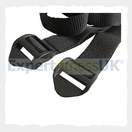1 Pair,Genuine Concept 2 Rowing Machine Foot Straps For All Models Free Delivery 