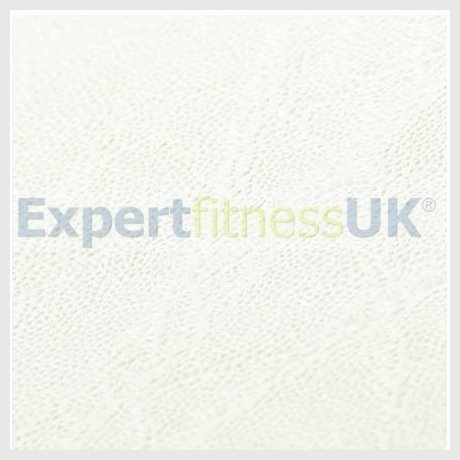 Gym Upholstery Vinyl Colour Off White