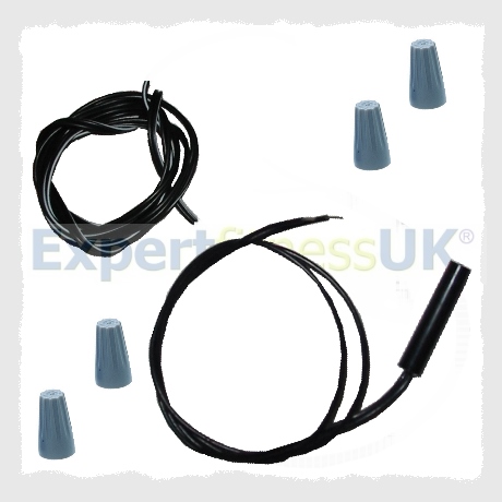 Speed Sensor Kit Cylindrical Reed (Universal)