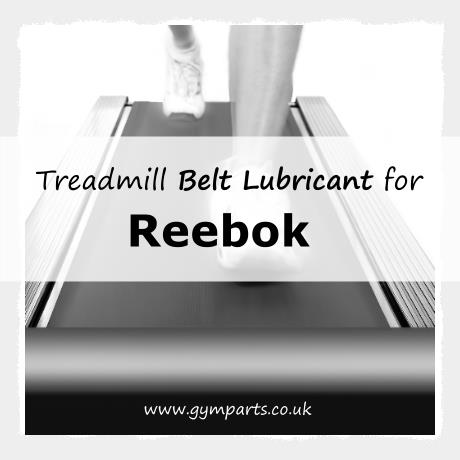 reebok treadmill silicone oil