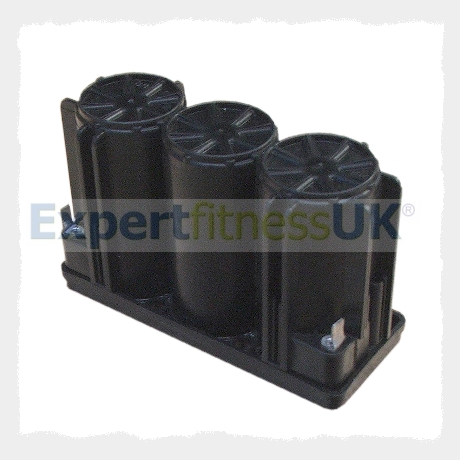 Life Fitness 6 volt 2.5 amp Battery Replacement