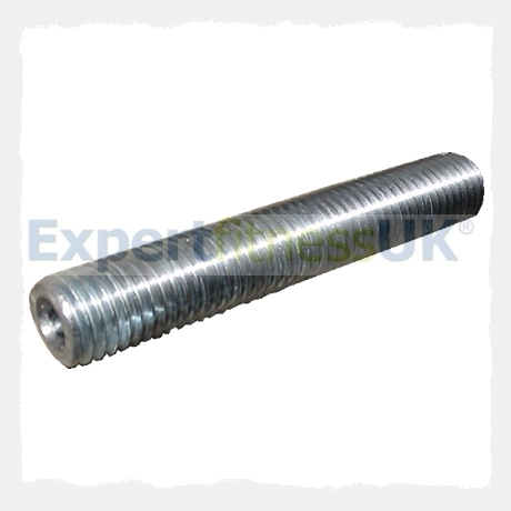Gym Cable Wire Rope M16 Threaded Barrel (35mm or 70mm)