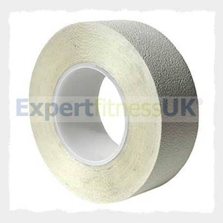 Anti Slip WHITE Vinyl Tape Adhesive Backed (Per Metre)