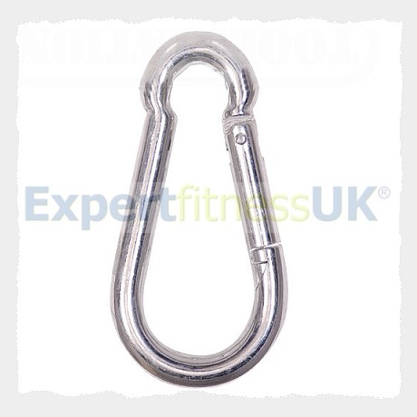 Carabina Clip Snap Hook 8mm