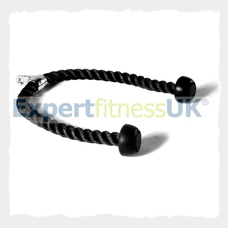 Tricep Rope Cable Attachment