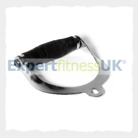 Gym Cable Handle Stirrup Attachment