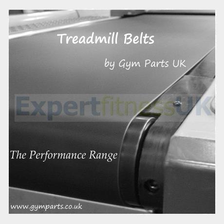 Treadmill belt Kettler Track Motion Running deck 
