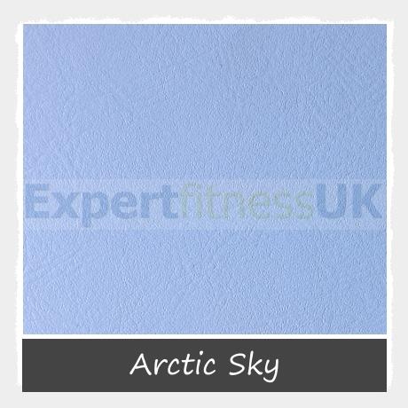 Gym Upholstery Vinyl Colour Arctic Sky