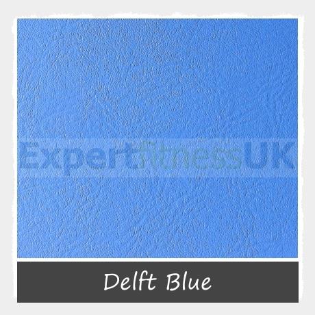 Gym Upholstery Vinyl Colour Delft Blue