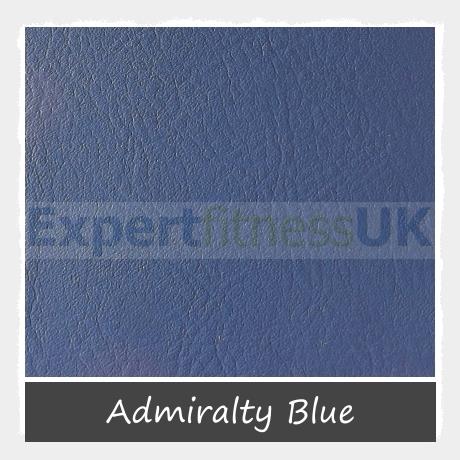 Gym Upholstery Vinyl Colour Admiralty Blue