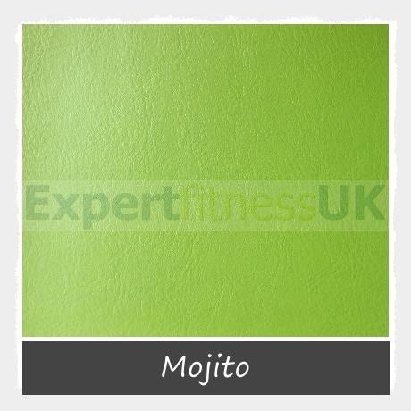 Gym Upholstery Vinyl Colour Mojito Green