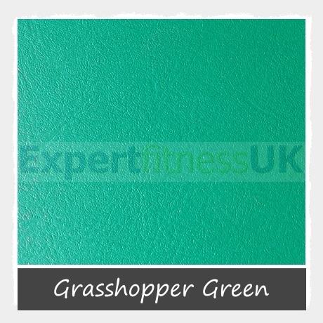 Gym Upholstery Vinyl Colour Grasshopper Green