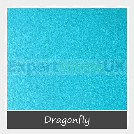 Gym Upholstery Vinyl Colour Dragonfly Green