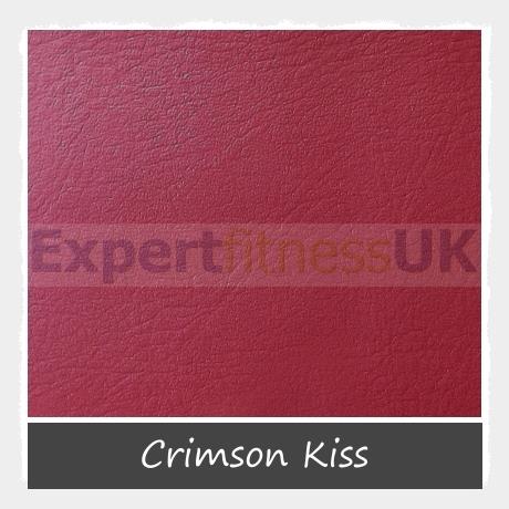 Gym Upholstery Vinyl Colour Crimson Kiss Red