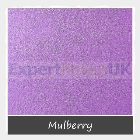 Gym Upholstery Vinyl Colour Mulberry