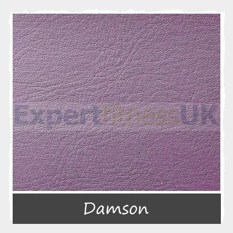Gym Upholstery Vinyl Colour Damson