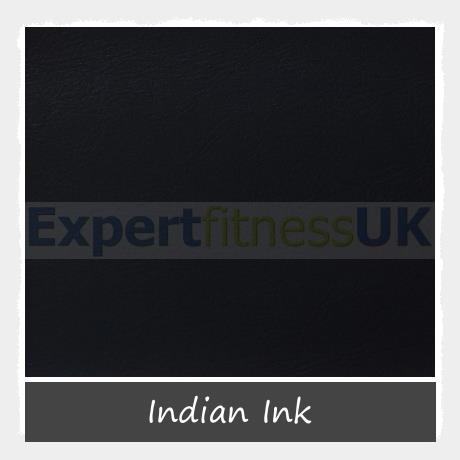 Gym Upholstery Vinyl Colour Indian Ink (Black)