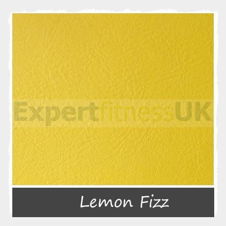 Gym Upholstery Vinyl Colour Lemon Fizz