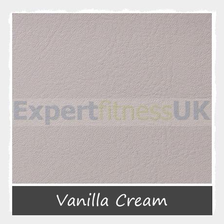 Gym Upholstery Vinyl Colour Vanilla Cream