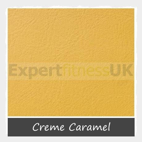 Gym Upholstery Vinyl Colour Creme Caramel