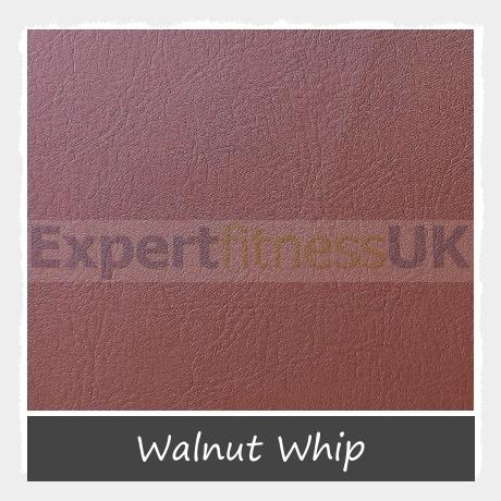 Gym Upholstery Vinyl Colour Walnut Whip