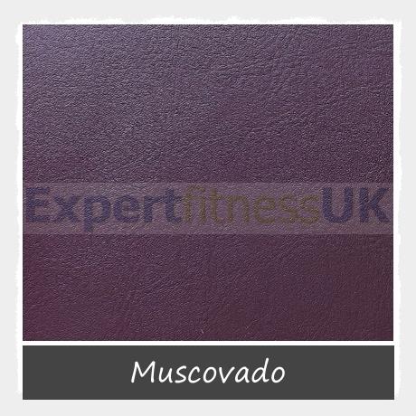 Gym Upholstery Vinyl Colour Muscovado