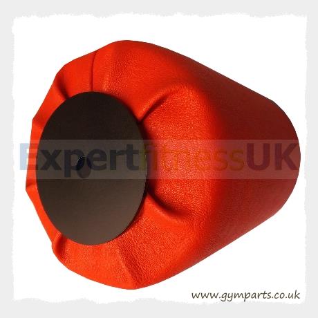 Gym Upholstery Foam Roller 200mm x 140mm (21mm Hole) to fit over 19mm (3/4") Bar - Choice of Colours
