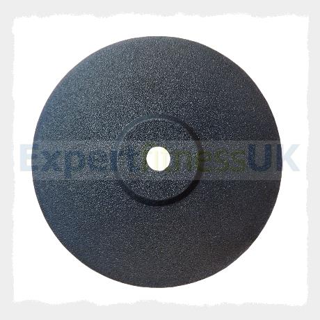 Gym Foam Roller Pad Side Cover 115mm (4 1/2")