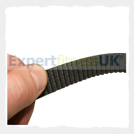 C940 Trotter Open Ended Toothed Drive Belt (Meets Original Spec)