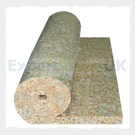 Gym Upholstery Foam Gym Grade 8lb (Recon) 50mm Thick