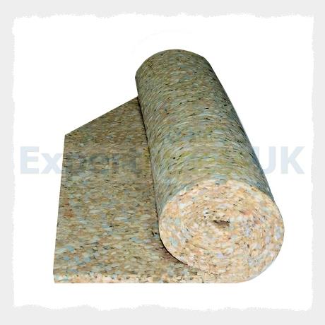 Gym Upholstery Foam Heavy Duty 10lb (Recon) 25mm Thick
