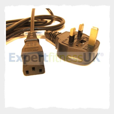 PowerSport Evolution Mains Inlet Power Lead (2 Metre)